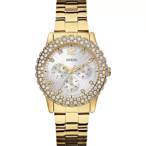 Guess A shimmering Sport Watch 39mm