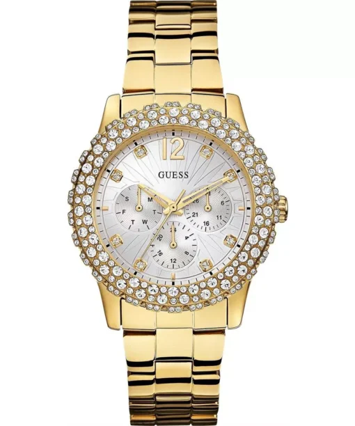 Guess A shimmering Sport Watch 39mm