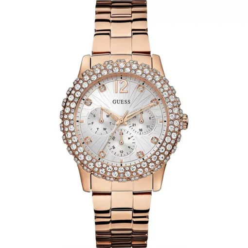 Guess A shimmering Sport Watch 39mm
