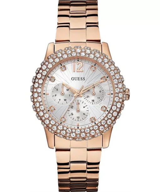 Guess A shimmering Sport Watch 39mm