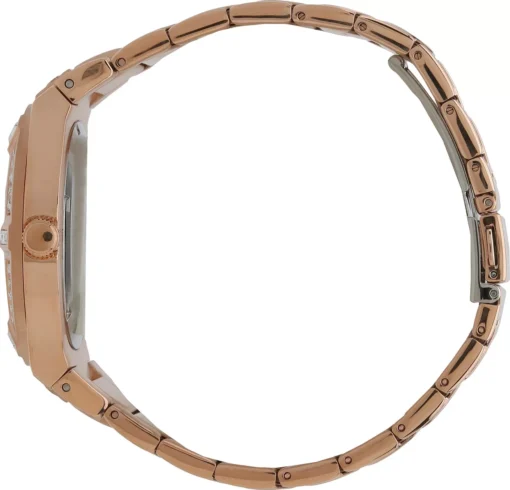 Guess Rigor Rose Gold Watch 39mm