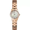 Guess Petite Rose Gold Watch 28mm