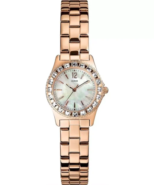 Guess Petite Rose Gold Watch 28mm