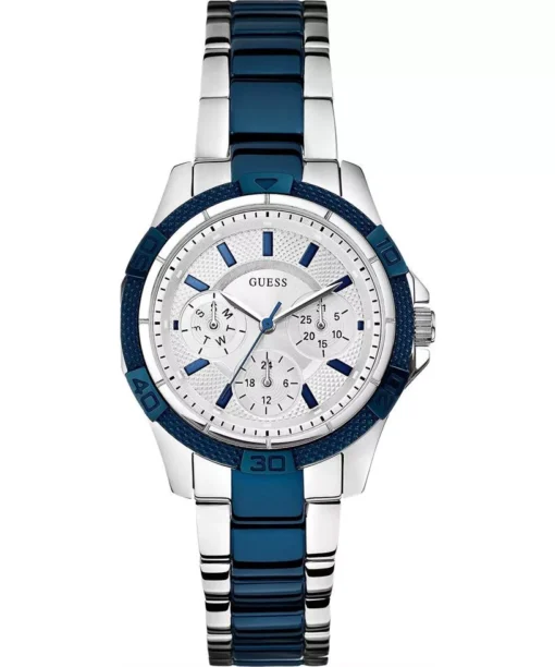 Guess Intrepid Blue Tone Watch 36mm
