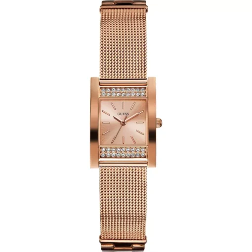 Guess Vanity Shine Rose Gold Watch 23mm