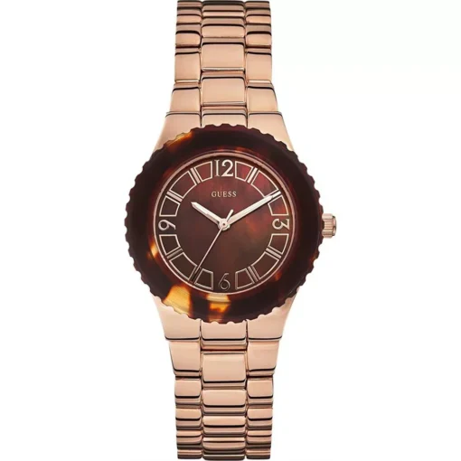 Guess Classic Rose Gold Watch 36mm