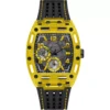 Guess Phoenix Yellow Tone Watch 41.5mm