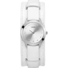 Guess Petite White Cuff Watch 30mm