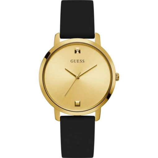 gold tone case black silicone watch 40mmPq0Rs 960 960.jpg?ver=1