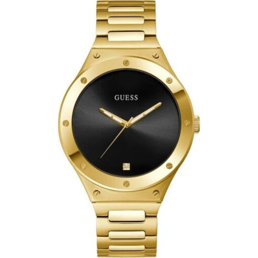 gues gold tone and black analog watch 44mmESVvI 960 960.jpg?ver=1