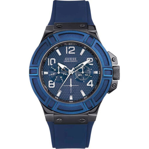guess blue silicone strap men s watch 45mmgp4kJ 960 960.jpg?ver=1