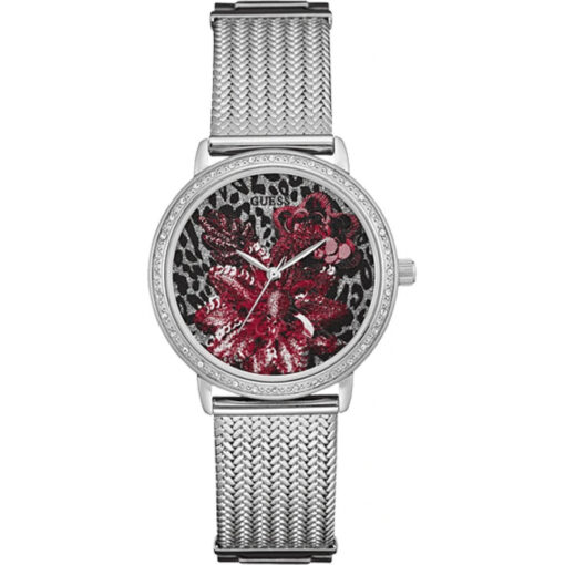 guess brocade red floral dial women s willow watch 36mmHzBsf 960 960.jpg?ver=1
