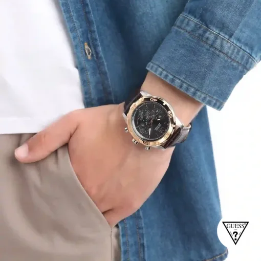 guess chronograph brown tone watch 46mm faakd.webp?ver=1