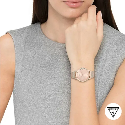 guess classic rose gold tone watch 28mmprj1m.webp?ver=1