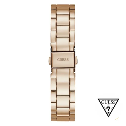 guess connoisseur day date watch