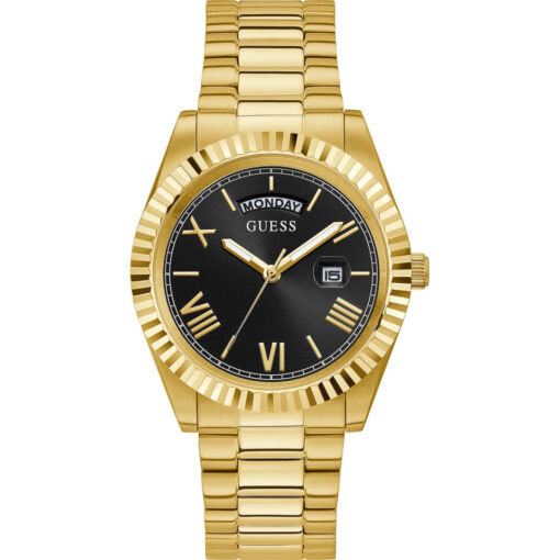 guess connoisseur gold tone and black watch 42mmPMs0L 960 960.jpg?ver=1
