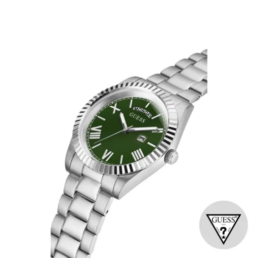 guess connoisseur watch