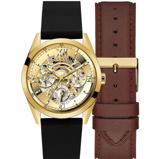 guess exclusive gold silicone watch 42mm B1fMn 960 960.jpg?ver=1