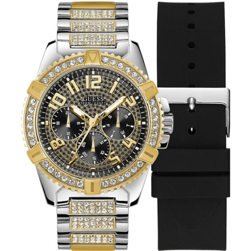 guess exclusive two tone crystal steel watch 48mm XYPXG 960 960.jpg?ver=1