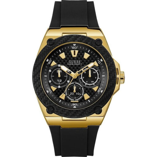 guess gents gold tone black watch 45mmWyNm9 960 960.jpg?ver=1