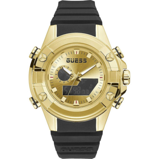 guess gold tone and black digital watch 47mmcmBld 960 960.jpg?ver=1