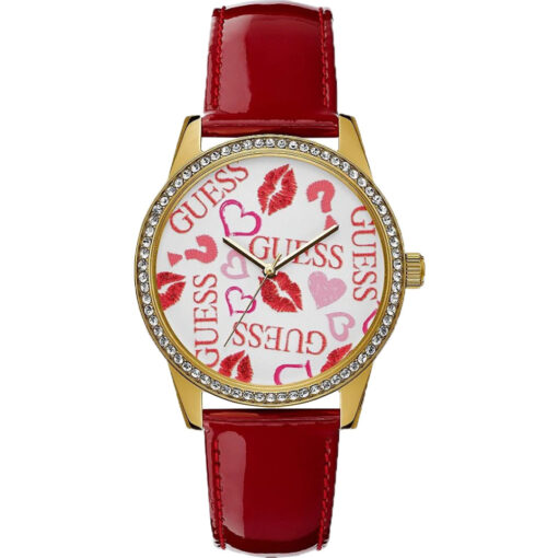 guess gold tone and red analog watch 40mmZkjym 960 960.jpg?ver=1
