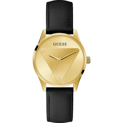 guess gold tone case black genuine watch 36mm3FqUSX 960 960.jpg?ver=1
