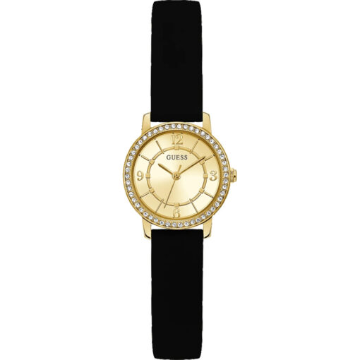 guess gold tone case black silicone watch 28mmL86vW 960 960.jpg?ver=1