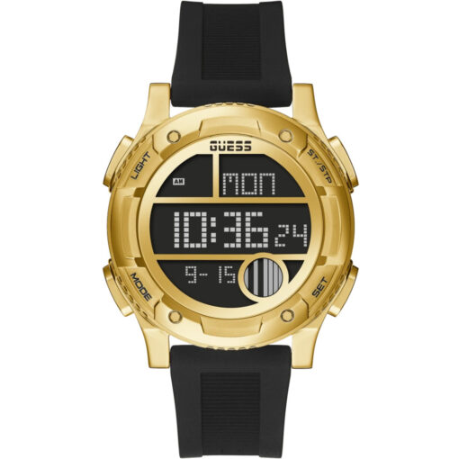 guess gold tone case black silicone watch 44 5mmkVoTX 960 960.jpg?ver=1