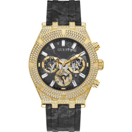 guess gold tone case black silicone watch 44mmW3CHH 960 960.jpg?ver=1