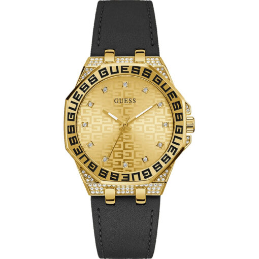 guess gold tone case black watch 38mmq7Vt6 960 960.jpg?ver=1