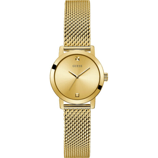 guess gold tone case mesh watch 25mmCGgjZ 960 960.jpg?ver=1