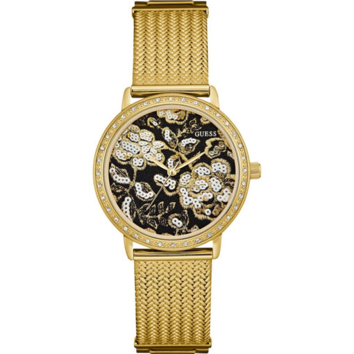 guess gold tone stainless steel mesh bracelet women s watch 35mm L8Vgn 960 960.jpg?ver=1