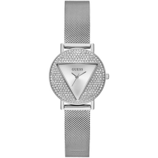 guess iconic silver tone mesh watch 30mmqhAWh 960 960.jpg?ver=1