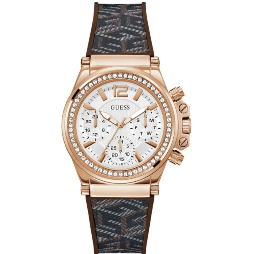 guess ladies brown rose gold multi function watch 38mmncJW9 960 960.jpg?ver=1