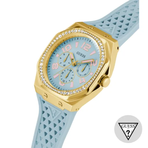guess ladies light blue gold watch 39 5mm1g2nOz.webp?ver=1