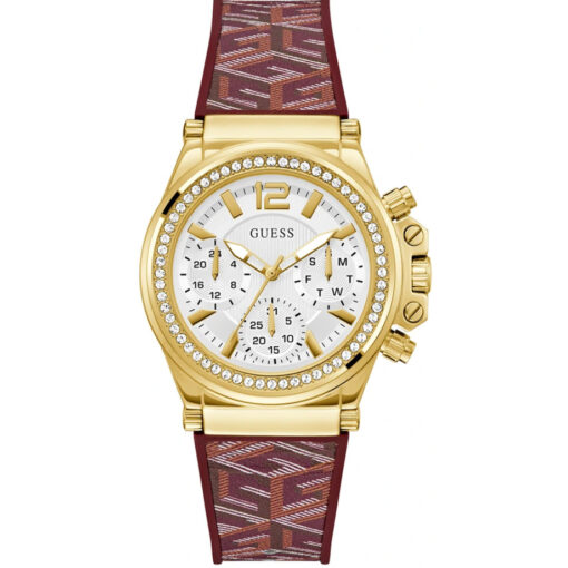 guess ladies red gold tone multi function watch 38mmn8UeY 960 960.jpg?ver=1