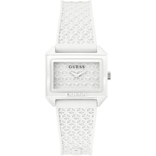 guess logo white tone watch 33mmNREou 960 960.jpg?ver=1