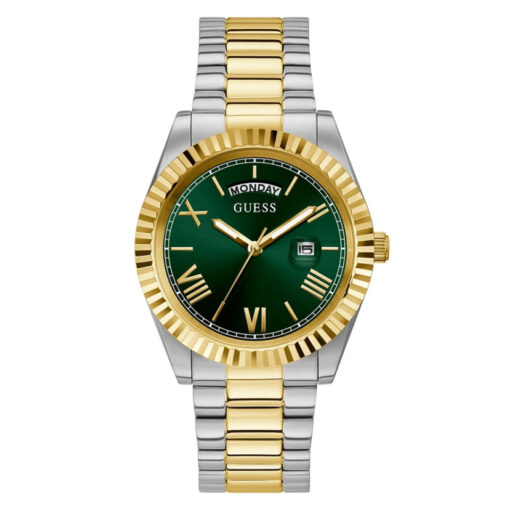 guess mens 2 tone day date watch 42mmajm2Q 960 960.jpg?ver=1