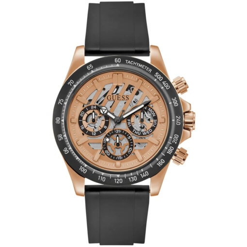 guess mens black 2 tone multi function watch 44mmnsq9S 960 960.jpg?ver=1