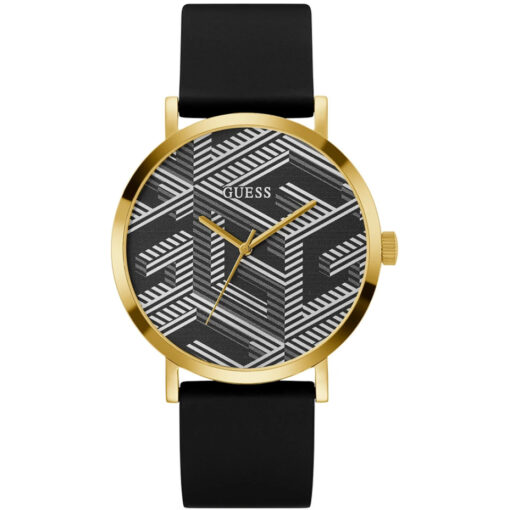 guess mens black gold tone analog watch 44mmNYbvZ 960 960.jpg?ver=1