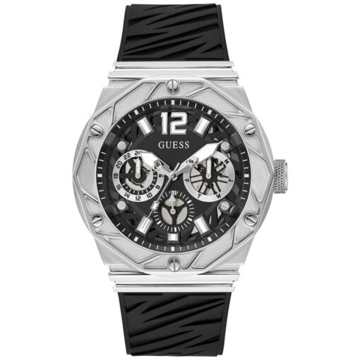 guess mens black silver tone multi function watch 47mmWZfTK 960 960.jpg?ver=1