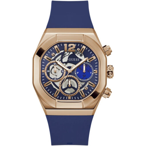 guess mens blue rose gold tone multi function watch 42mm2UgRO5 960 960.jpg?ver=1