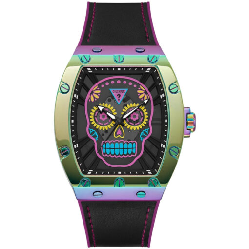 guess mens day of the dead iridescent watch 43 5mmRG7fD 960 960.jpg?ver=1