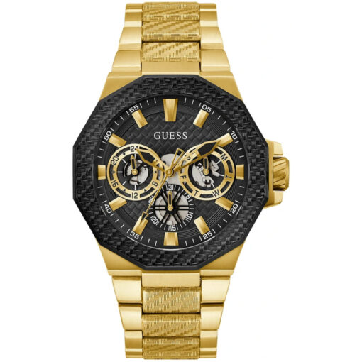 guess mens gold tone 2 tone multi function watch 45mmeM0MV 960 960.jpg?ver=1