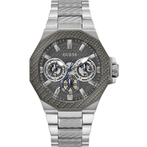 guess mens silver tone 2 tone multi function watch 45mm9dYF0 960 960.jpg?ver=1