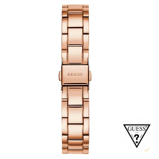 guess micro g twist watch