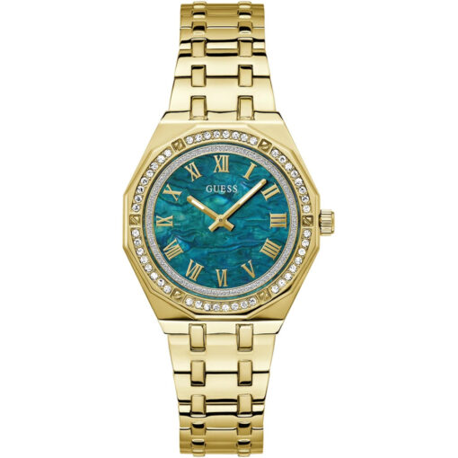 guess octagonal gold tone ladies watch 36mmAZc8C 960 960.jpg?ver=1