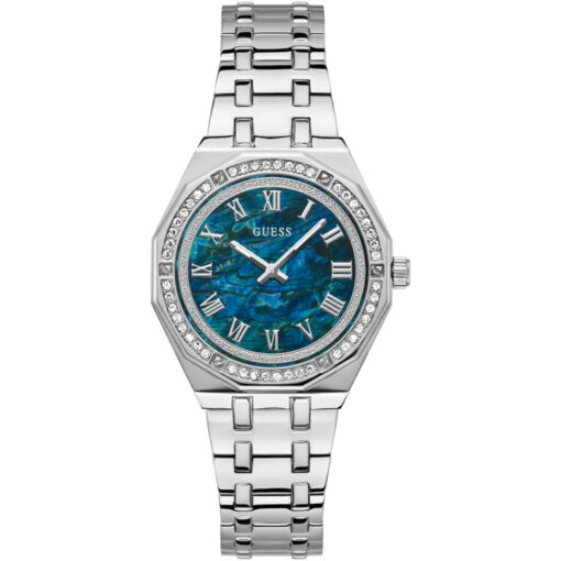 guess octagonal silver tone ladies watch 36mm5zygH 960 960.jpg?ver=1