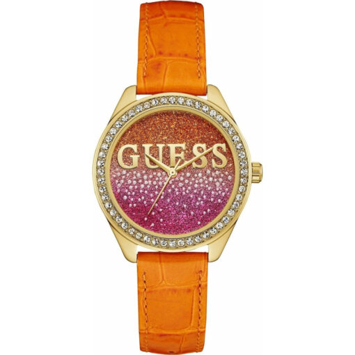 guess orange leather band watch 36mmvyaLF 960 960.jpg?ver=1